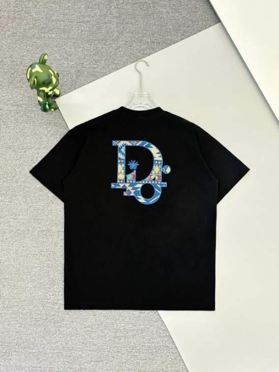 Dior T Shirts Short _SKUDiorS-XLm6tx5115685
